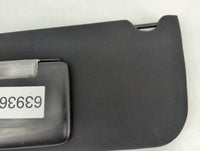 2011-2014 Chrysler 200 Sun Visor Shade Replacement Driver Left Mirror Fits Fits 2011 2012 2013 2014 OEM Used Auto Parts - Oe