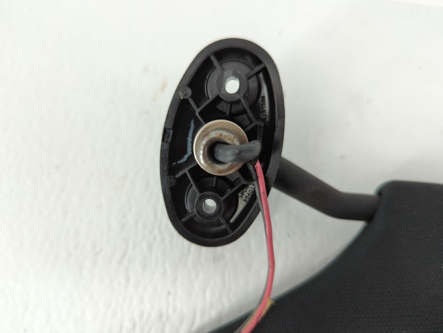 2011-2014 Chrysler 200 Sun Visor Shade Replacement Driver Left Mirror Fits Fits 2011 2012 2013 2014 OEM Used Auto Parts - Oe