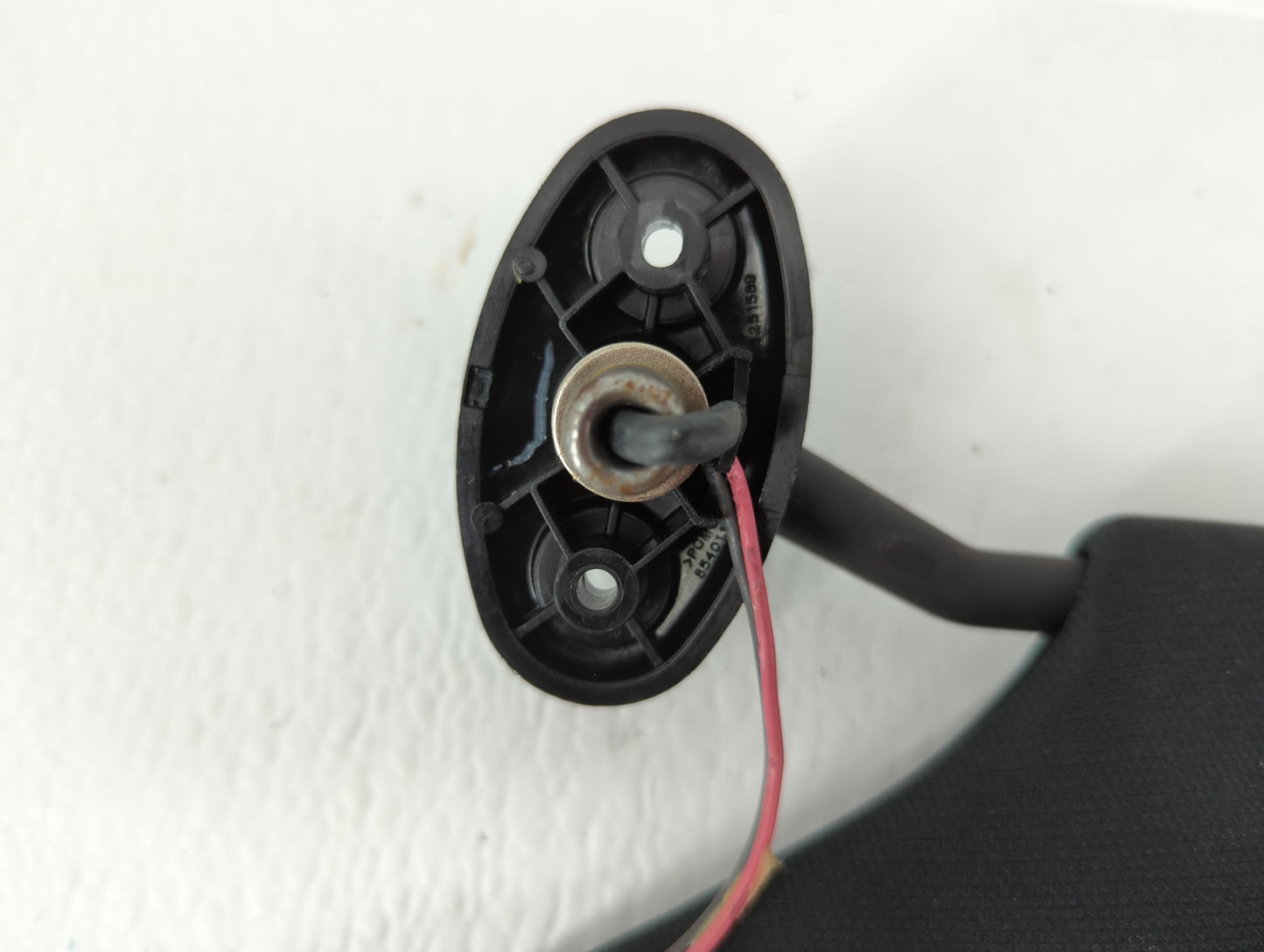 2011-2014 Chrysler 200 Sun Visor Shade Replacement Driver Left Mirror Fits Fits 2011 2012 2013 2014 OEM Used Auto Parts - Oe