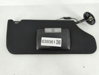 2011-2014 Chrysler 200 Sun Visor Shade Replacement Passenger Right Mirror Fits Fits 2011 2012 2013 2014 OEM Used Auto Parts 
