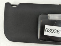 2011-2014 Chrysler 200 Sun Visor Shade Replacement Passenger Right Mirror Fits Fits 2011 2012 2013 2014 OEM Used Auto Parts 