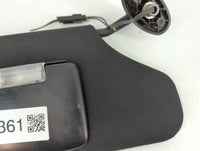 2011-2014 Chrysler 200 Sun Visor Shade Replacement Passenger Right Mirror Fits Fits 2011 2012 2013 2014 OEM Used Auto Parts 