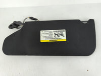 2011-2014 Chrysler 200 Sun Visor Shade Replacement Passenger Right Mirror Fits Fits 2011 2012 2013 2014 OEM Used Auto Parts 