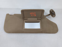 2011-2014 Chrysler 200 Sun Visor Shade Replacement Passenger Right Mirror Fits Fits 2011 2012 2013 2014 OEM Used Auto Parts 