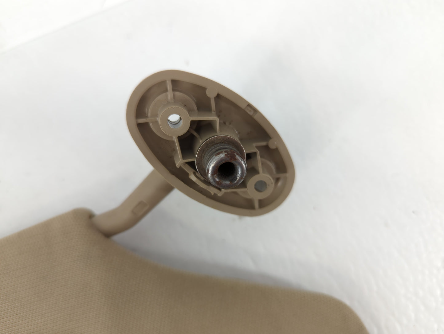 2011-2014 Chrysler 200 Sun Visor Shade Replacement Passenger Right Mirror Fits Fits 2011 2012 2013 2014 OEM Used Auto Parts 