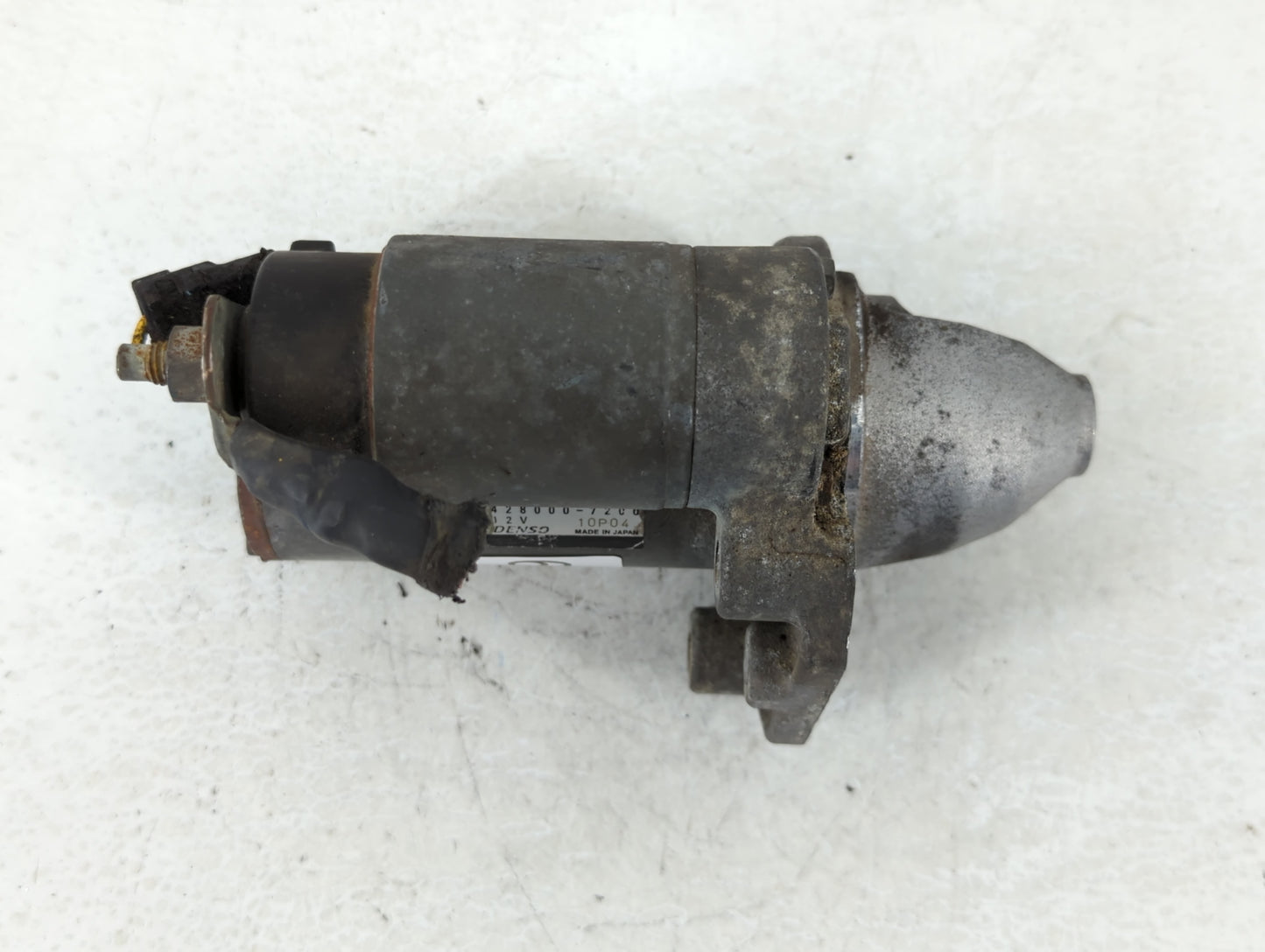 2011-2014 Chrysler 200 Car Starter Motor Solenoid OEM P/N:04801839AB 428000-7200 Fits Fits 2011 2012 2013 2014 OEM Used Auto