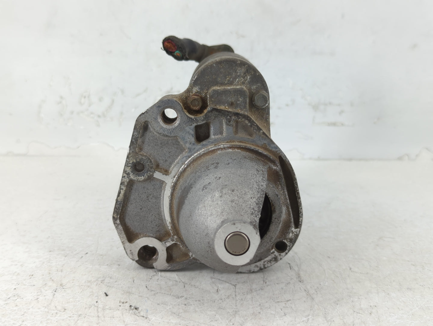 2011-2014 Chrysler 200 Car Starter Motor Solenoid OEM P/N:04801839AB 428000-7200 Fits Fits 2011 2012 2013 2014 OEM Used Auto