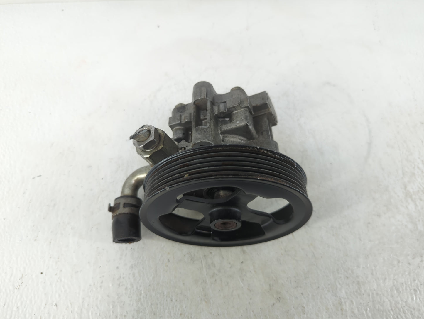 2013-2014 Chrysler 200 Power Steering Column Pump Oem - Oemusedautoparts1.com