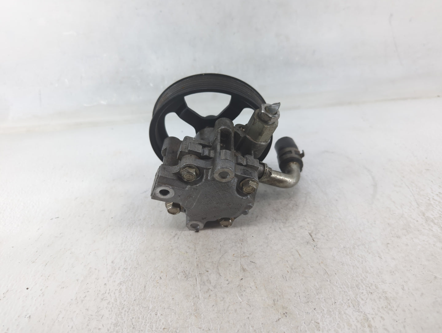 2013-2014 Chrysler 200 Power Steering Column Pump Oem - Oemusedautoparts1.com