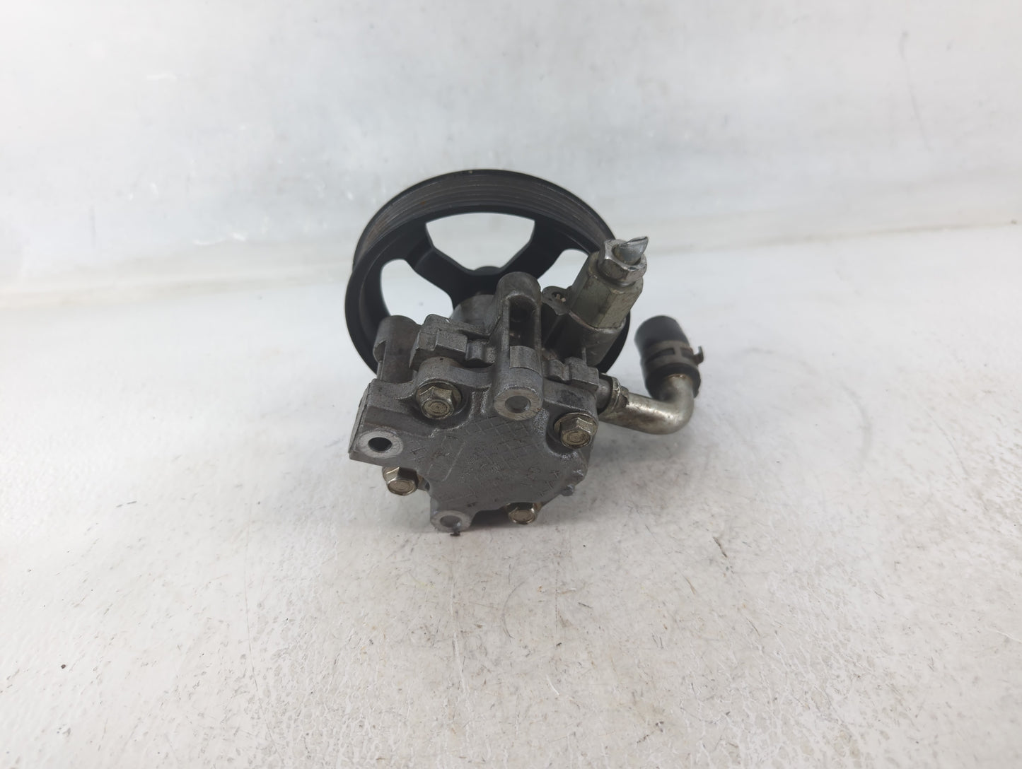 2013-2014 Chrysler 200 Power Steering Column Pump Oem - Oemusedautoparts1.com