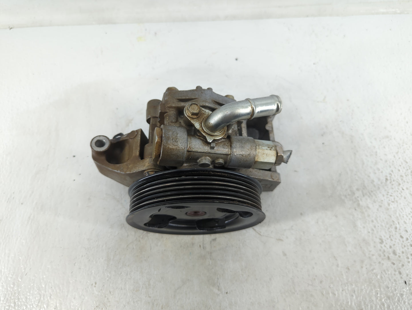 2011-2014 Chrysler 200 Power Steering Column Pump Oem - Oemusedautoparts1.com
