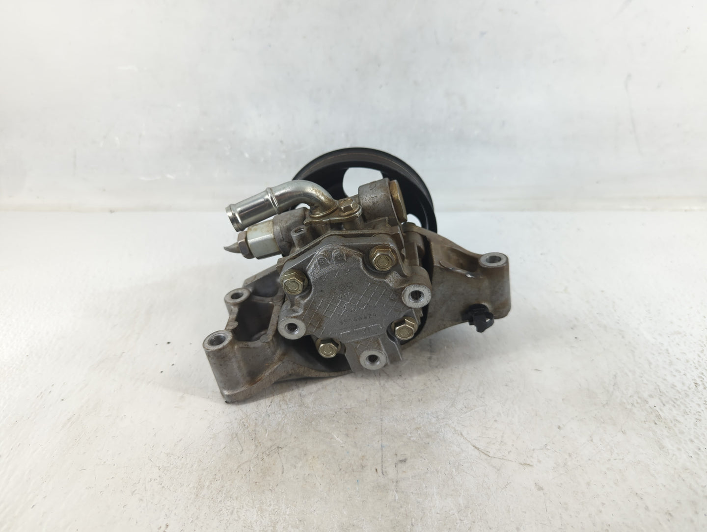2011-2014 Chrysler 200 Power Steering Column Pump Oem - Oemusedautoparts1.com