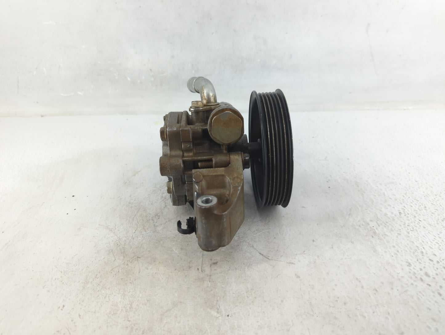 2011-2014 Chrysler 200 Power Steering Column Pump Oem - Oemusedautoparts1.com