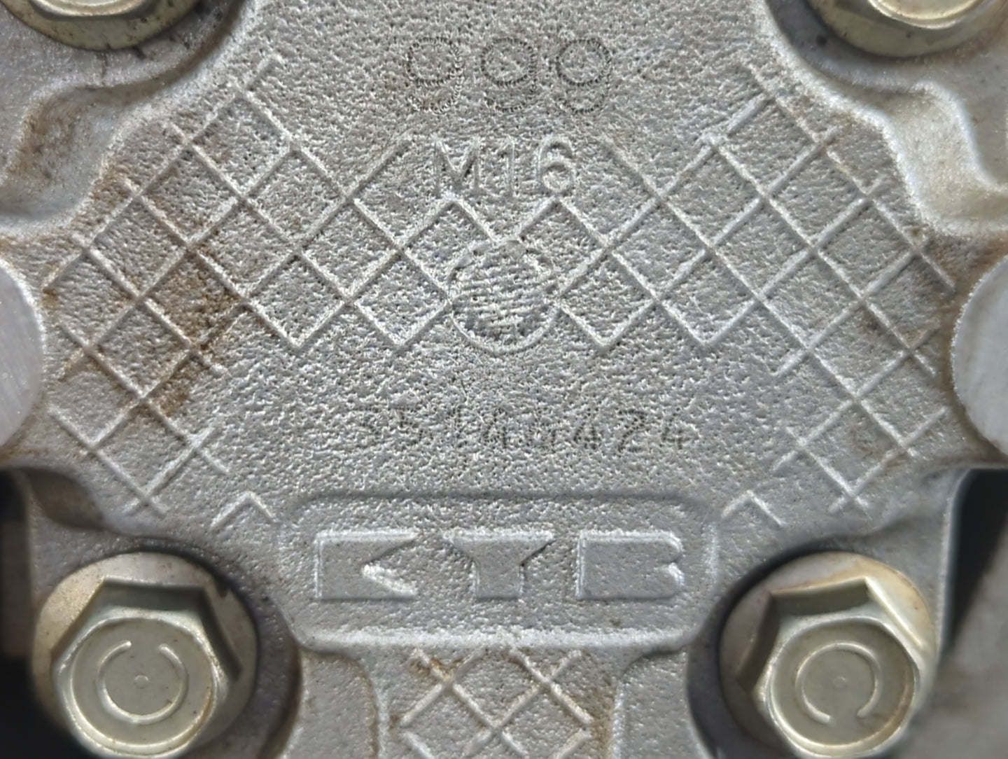 2011-2014 Chrysler 200 Power Steering Column Pump Oem - Oemusedautoparts1.com