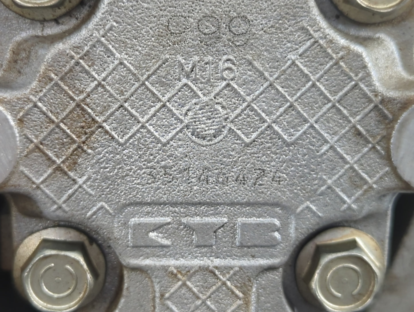 2011-2014 Chrysler 200 Power Steering Column Pump Oem - Oemusedautoparts1.com