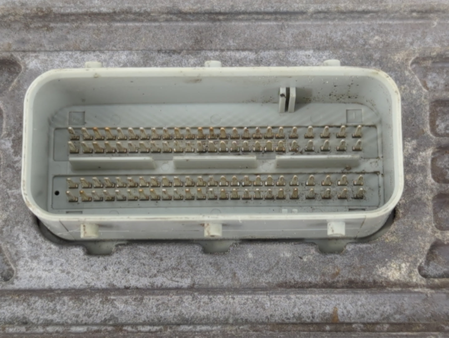 2013 Chrysler 200 PCM Engine Control Computer ECU ECM PCU OEM P/N:P68164370AC P05150724AC Fits OEM Used Auto Parts - Oemused