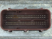 2013 Chrysler 200 PCM Engine Control Computer ECU ECM PCU OEM P/N:P68164370AC P05150724AC Fits OEM Used Auto Parts - Oemused