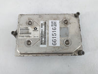 2013 Chrysler 200 PCM Engine Control Computer ECU ECM PCU OEM P/N:P68164370AC P05150724AC Fits OEM Used Auto Parts - Oemused