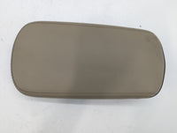 2011-2014 Chrysler 200 Center Console Armrest Cover Lid - Oemusedautoparts1.com