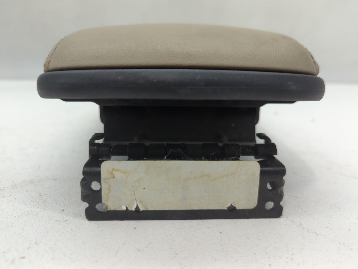 2011-2014 Chrysler 200 Center Console Armrest Cover Lid - Oemusedautoparts1.com