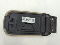 2011-2014 Chrysler 200 Center Console Armrest Cover Lid - Oemusedautoparts1.com