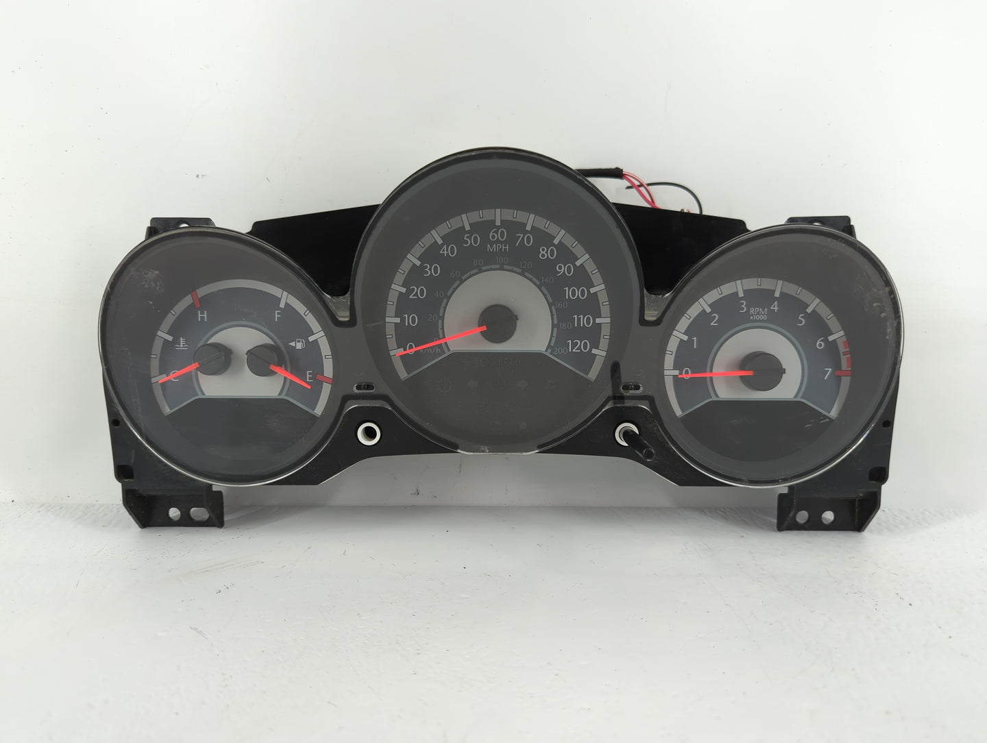 2011-2014 Chrysler 200 Instrument Cluster Speedometer Gauges P/N:P56046514AH Fits Fits 2011 2012 2013 2014 OEM Used Auto Par