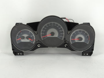 2011-2014 Chrysler 200 Instrument Cluster Speedometer Gauges P/N:P56046514AH Fits Fits 2011 2012 2013 2014 OEM Used Auto Par