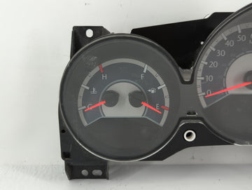 2011-2014 Chrysler 200 Instrument Cluster Speedometer Gauges P/N:P56046514AH Fits Fits 2011 2012 2013 2014 OEM Used Auto Parts