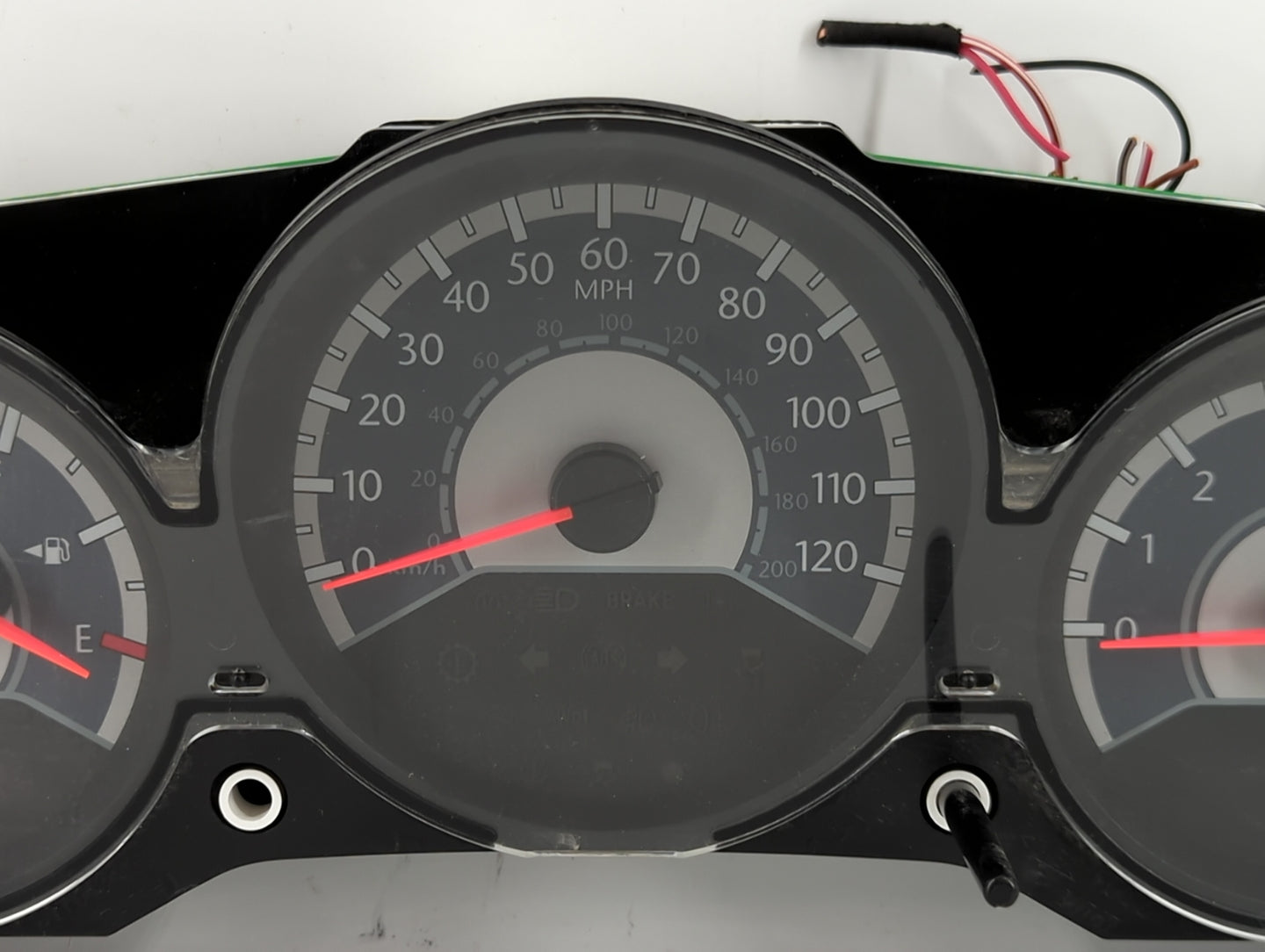 2011-2014 Chrysler 200 Instrument Cluster Speedometer Gauges P/N:P56046514AH Fits Fits 2011 2012 2013 2014 OEM Used Auto Par