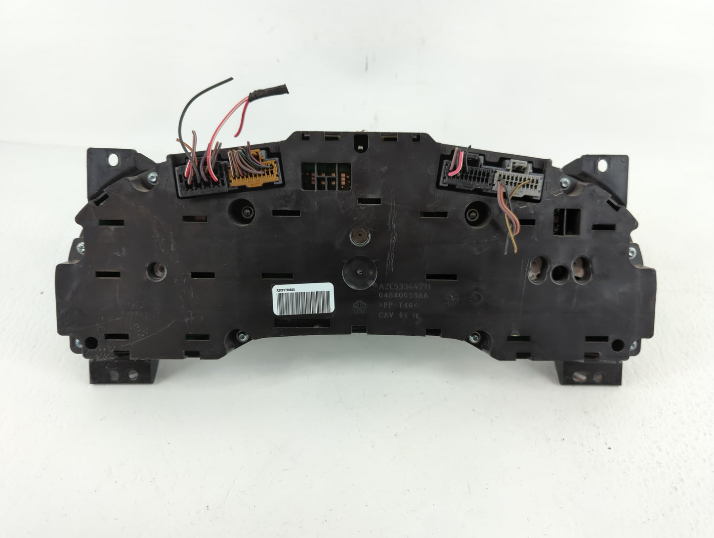 2011-2014 Chrysler 200 Instrument Cluster Speedometer Gauges P/N:P56046514AH Fits Fits 2011 2012 2013 2014 OEM Used Auto Par