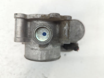 2011-2014 Chrysler 200 Throttle Body P/N:35AB 04891735AC 3076 Fits OEM Used Auto Parts