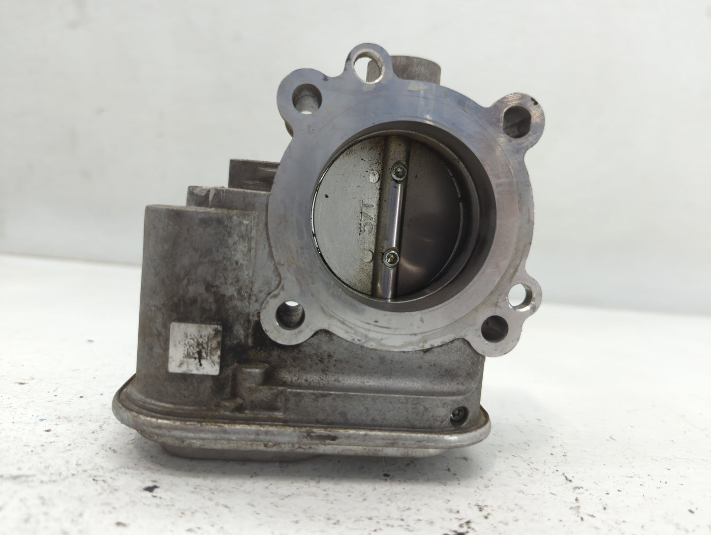 2011-2014 Chrysler 200 Throttle Body P/N:35AB 04891735AC 3076 Fits OEM Used Auto Parts - Oemusedautoparts1.com