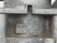 2011-2014 Chrysler 200 Throttle Body P/N:35AB 04891735AC 3076 Fits OEM Used Auto Parts - Oemusedautoparts1.com