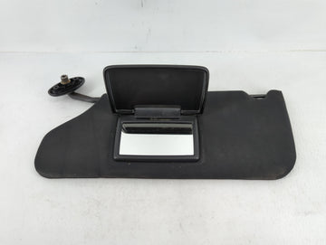 2011-2014 Chrysler 200 Sun Visor Shade Replacement Driver Left Mirror Fits Fits 2011 2012 2013 2014 OEM Used Auto Parts - Oe
