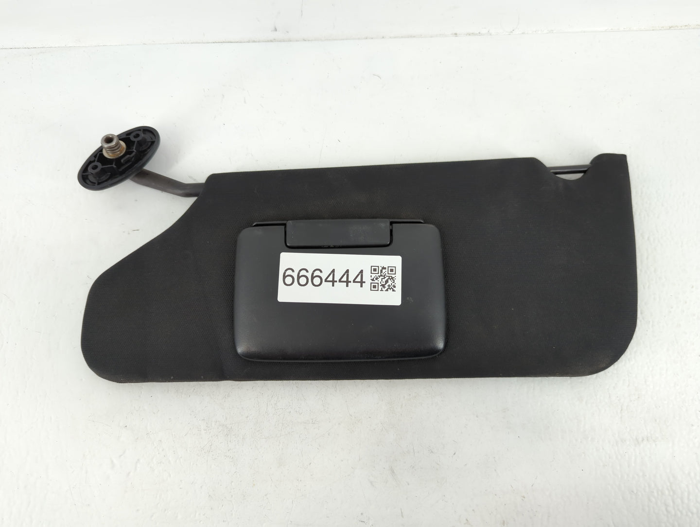 2011-2014 Chrysler 200 Sun Visor Shade Replacement Driver Left Mirror Fits Fits 2011 2012 2013 2014 OEM Used Auto Parts - Oe