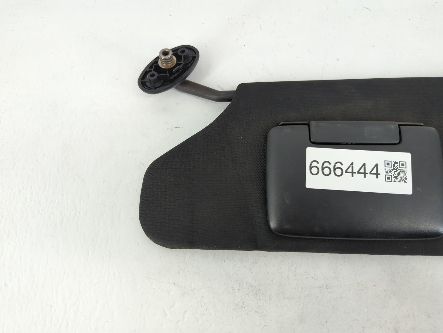 2011-2014 Chrysler 200 Sun Visor Shade Replacement Driver Left Mirror Fits Fits 2011 2012 2013 2014 OEM Used Auto Parts - Oe