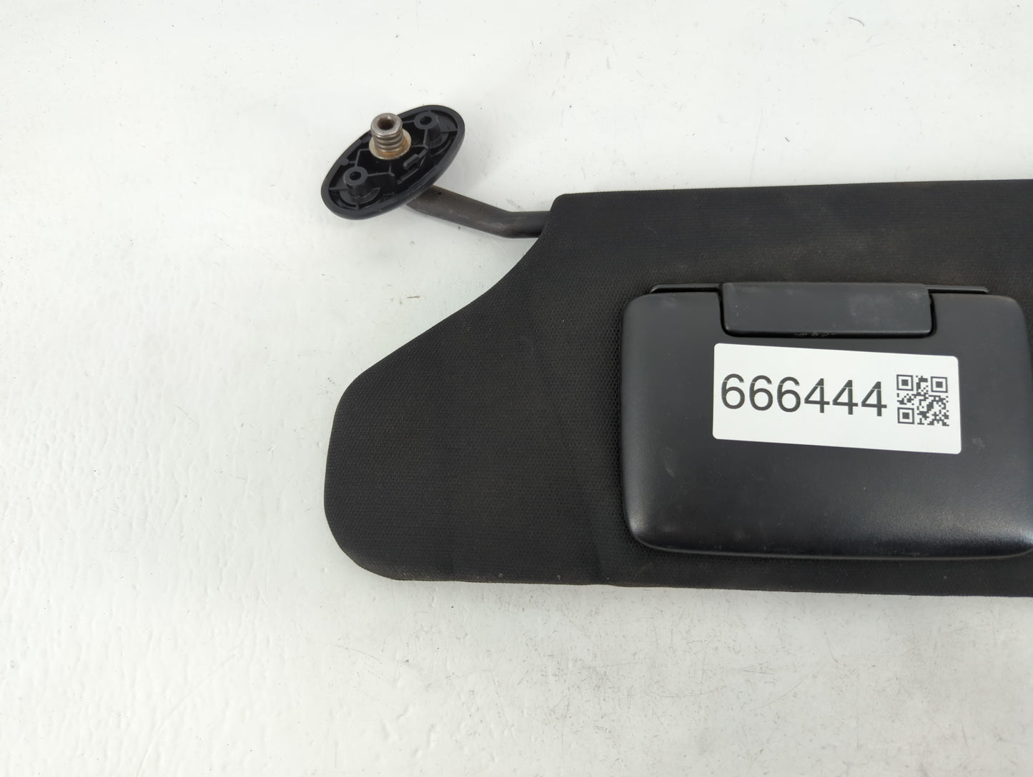 2011-2014 Chrysler 200 Sun Visor Shade Replacement Driver Left Mirror Fits Fits 2011 2012 2013 2014 OEM Used Auto Parts - Oe