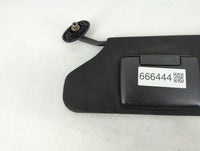2011-2014 Chrysler 200 Sun Visor Shade Replacement Driver Left Mirror Fits Fits 2011 2012 2013 2014 OEM Used Auto Parts - Oe