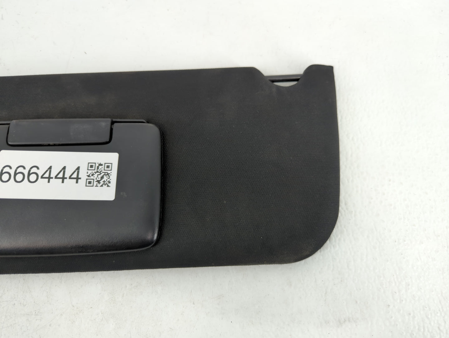 2011-2014 Chrysler 200 Sun Visor Shade Replacement Driver Left Mirror Fits Fits 2011 2012 2013 2014 OEM Used Auto Parts - Oe