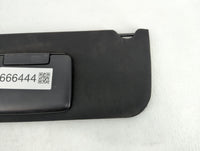 2011-2014 Chrysler 200 Sun Visor Shade Replacement Driver Left Mirror Fits Fits 2011 2012 2013 2014 OEM Used Auto Parts - Oe
