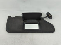 2011-2014 Chrysler 200 Sun Visor Shade Replacement Passenger Right Mirror Fits Fits 2011 2012 2013 2014 OEM Used Auto Parts 