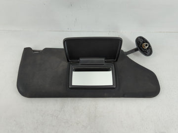 2011-2014 Chrysler 200 Sun Visor Shade Replacement Passenger Right Mirror Fits Fits 2011 2012 2013 2014 OEM Used Auto Parts 