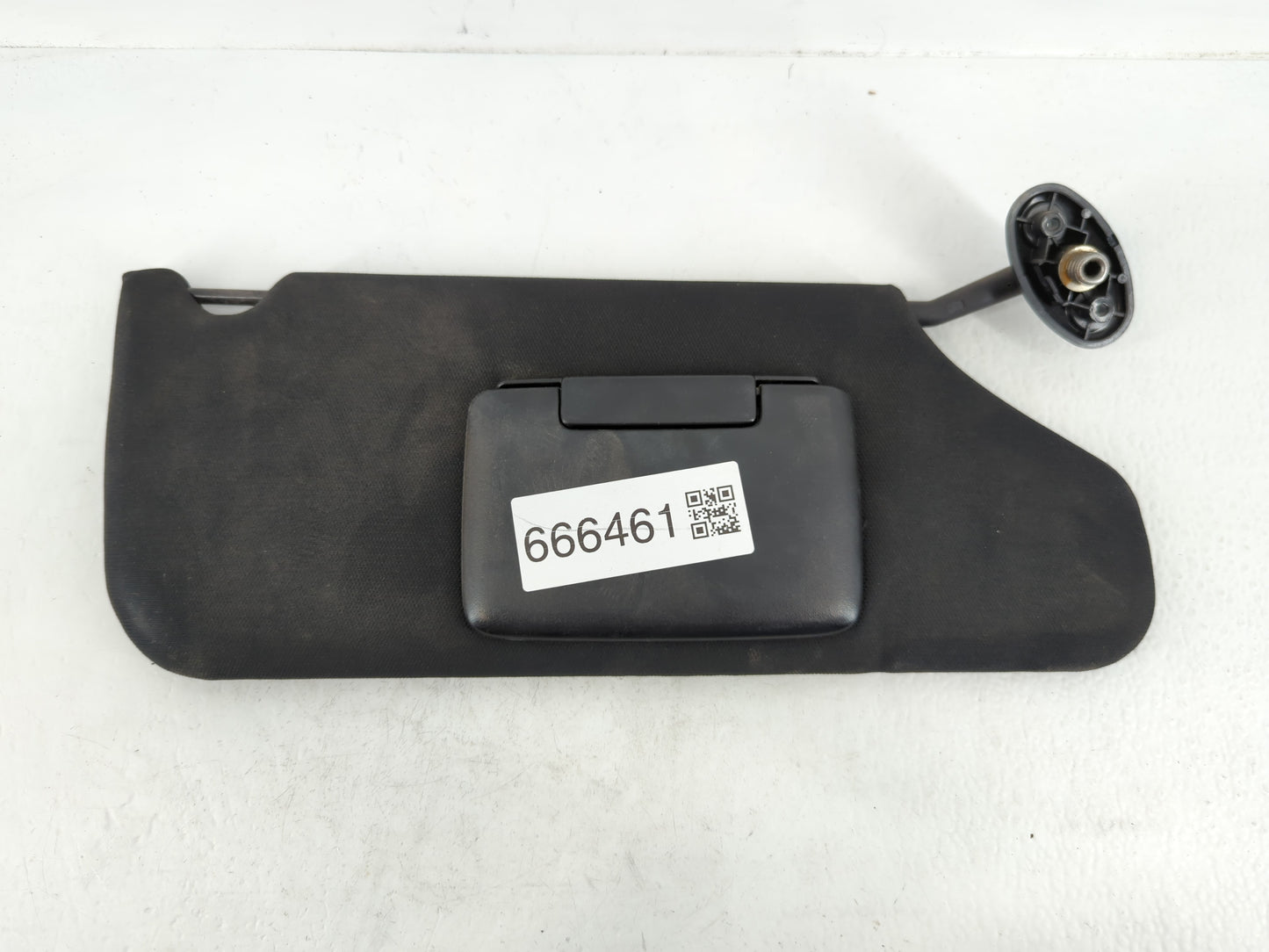 2011-2014 Chrysler 200 Sun Visor Shade Replacement Passenger Right Mirror Fits Fits 2011 2012 2013 2014 OEM Used Auto Parts 