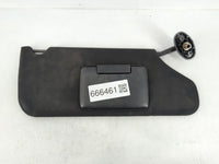 2011-2014 Chrysler 200 Sun Visor Shade Replacement Passenger Right Mirror Fits Fits 2011 2012 2013 2014 OEM Used Auto Parts 
