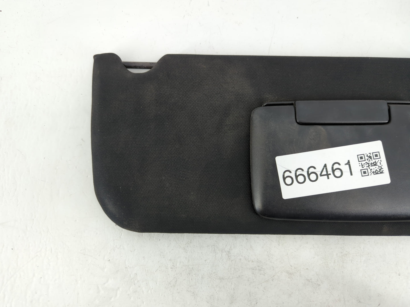 2011-2014 Chrysler 200 Sun Visor Shade Replacement Passenger Right Mirror Fits Fits 2011 2012 2013 2014 OEM Used Auto Parts 