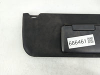 2011-2014 Chrysler 200 Sun Visor Shade Replacement Passenger Right Mirror Fits Fits 2011 2012 2013 2014 OEM Used Auto Parts 