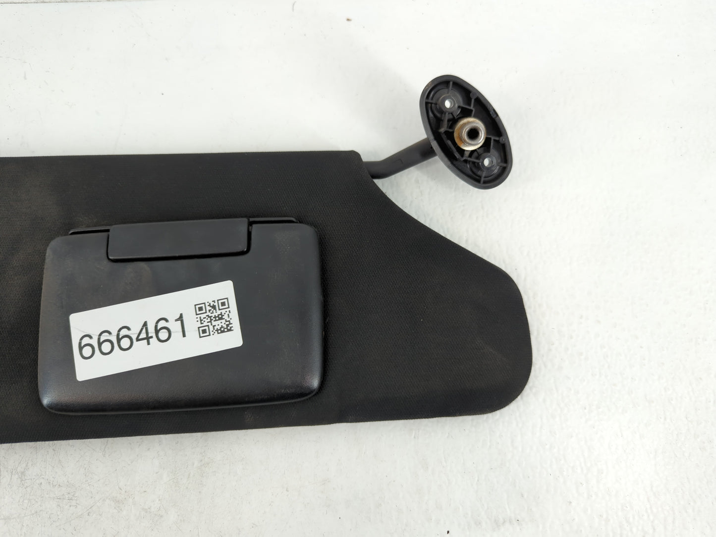 2011-2014 Chrysler 200 Sun Visor Shade Replacement Passenger Right Mirror Fits Fits 2011 2012 2013 2014 OEM Used Auto Parts 