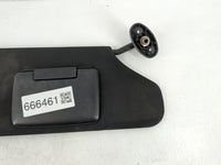 2011-2014 Chrysler 200 Sun Visor Shade Replacement Passenger Right Mirror Fits Fits 2011 2012 2013 2014 OEM Used Auto Parts 