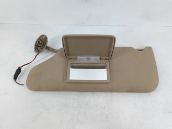 compare product 2011-2014 Chrysler 200 Sun Visor Shade Replacement Driver Left Mirror Fits Fits 2011 2012 2013 2014 OEM Used Auto Parts