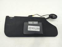 2011-2014 Chrysler 200 Sun Visor Shade Replacement Passenger Right Mirror Fits Fits 2011 2012 2013 2014 OEM Used Auto Parts 